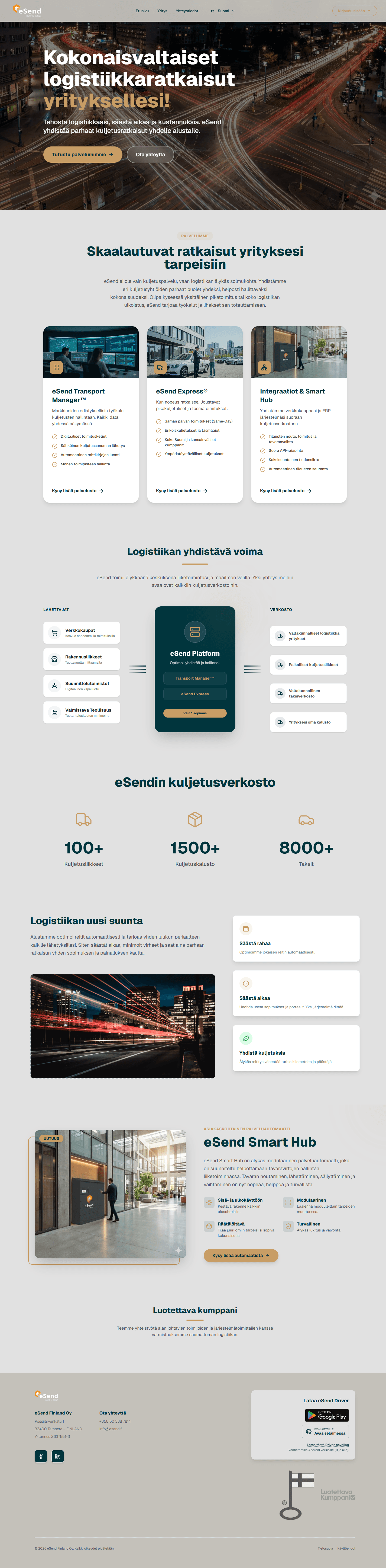 eSend.fi